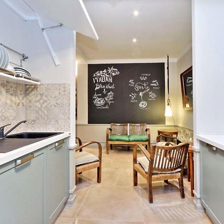 Piranesi Charmsuite Rome Exterior photo