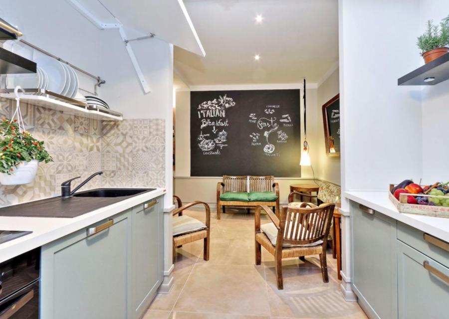 Piranesi Charmsuite Rome Exterior photo