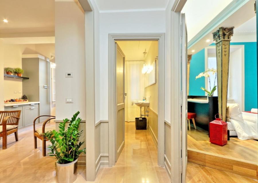 Piranesi Charmsuite Rome Exterior photo