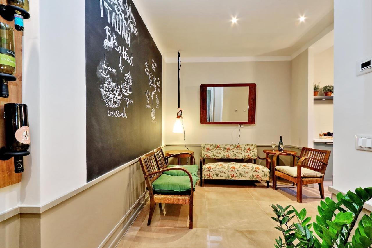 Piranesi Charmsuite Rome Exterior photo