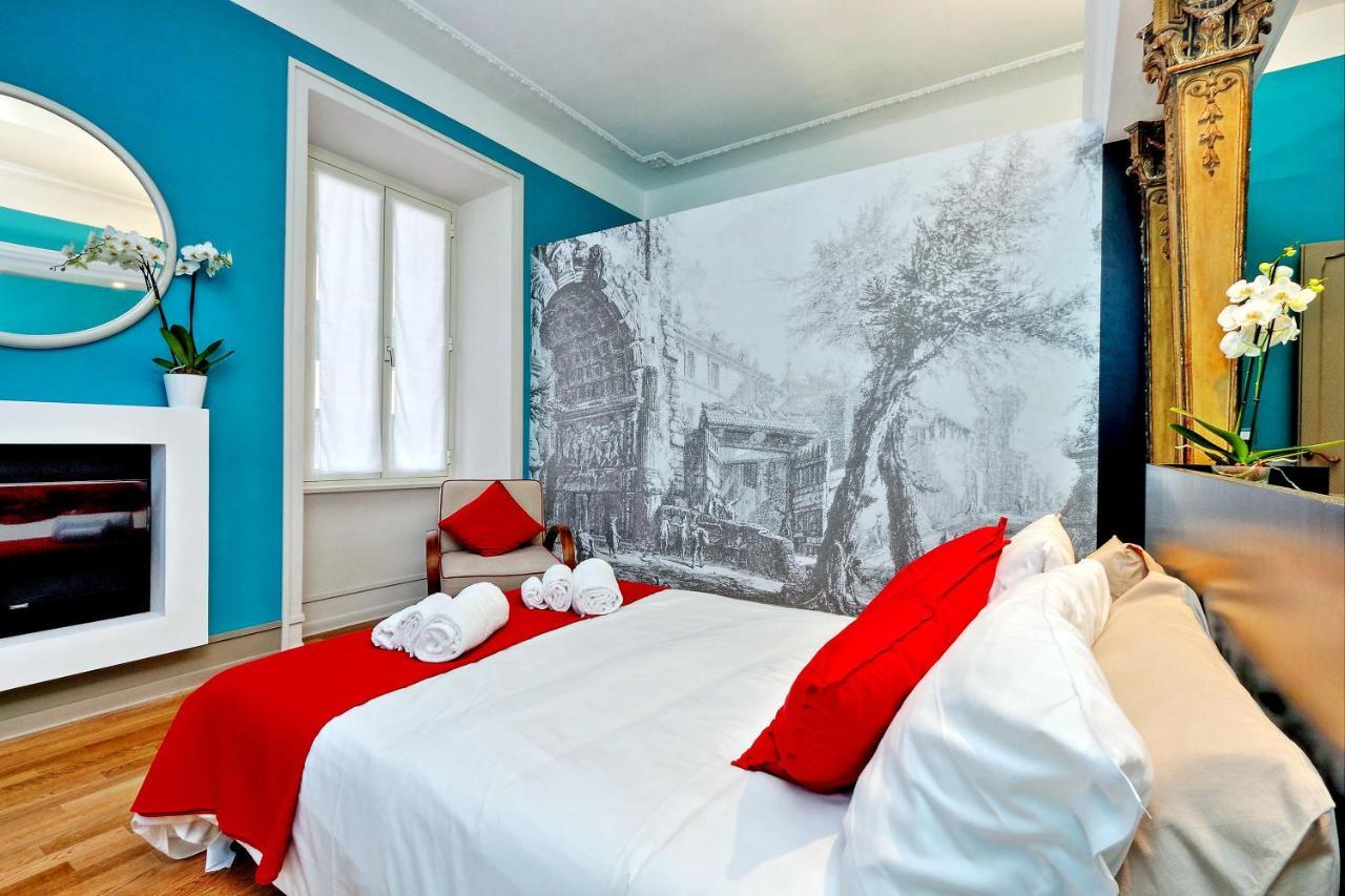 Piranesi Charmsuite Rome Exterior photo