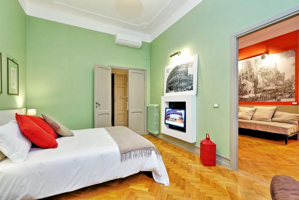 Piranesi Charmsuite Rome Exterior photo