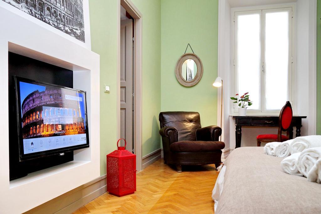 Piranesi Charmsuite Rome Exterior photo