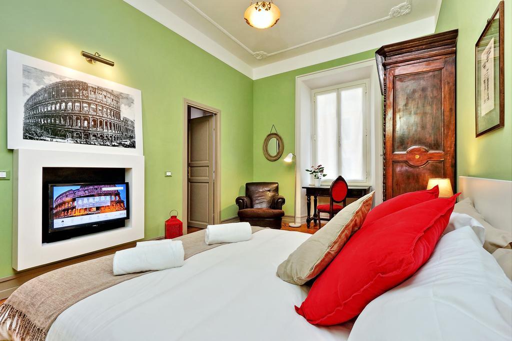 Piranesi Charmsuite Rome Exterior photo