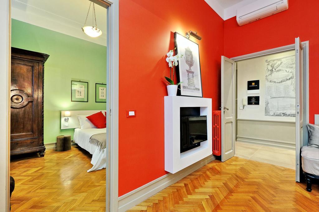 Piranesi Charmsuite Rome Exterior photo