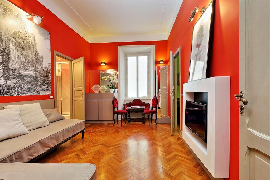 Piranesi Charmsuite Rome Exterior photo