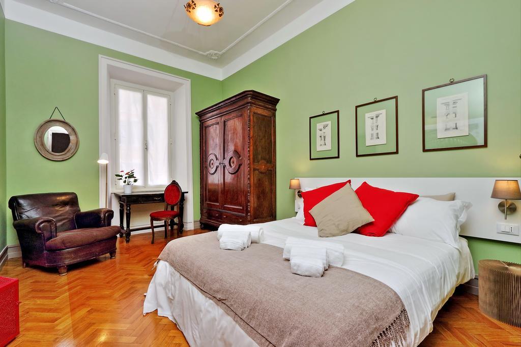 Piranesi Charmsuite Rome Exterior photo